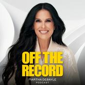 Podcast Off The Record con Martha Debayle