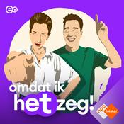 Podcast Omdat ik het zeg!