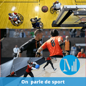 Podcast On parle de sport (archives) - Canal M, la voix de l'inclusion