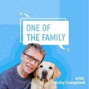 Podcast One Of The Family | A Nicky Campbell Podcast