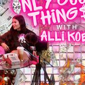 Podcast Only Good Things with Alli Koe