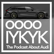 Podcast ooooIYKYK, The Podcast about Audi