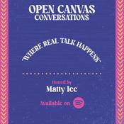 Podcast OPEN CANVAS CONVERSATIONS