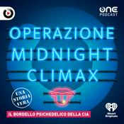 Podcast Operazione Midnight Climax - Il bordello psichedelico della CIA
