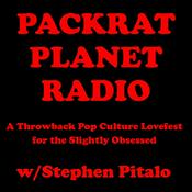 Podcast Packrat Planet Radio
