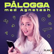 Podcast Pålogga med Agnetesh