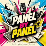 Podcast Panel by Panel