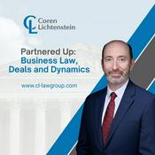 Podcast Partnered Up: Business Law, Deals and Dynamics