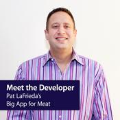Podcast Pat LaFrieda's Big App for Meat: Meet the Developer