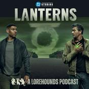 Podcast VisionQuest / Lanterns – Comics VS – A Lorehounds Podcast