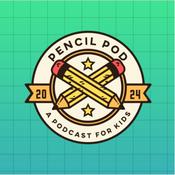 Podcast Pencil pod: a podcast made by kids meant for kids