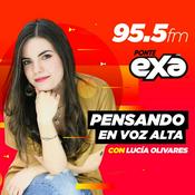 Podcast Pensando en voz alta, con Lucía Olivares