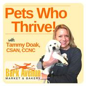 Podcast Pets Who Thrive!