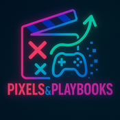 Podcast Pixels & Playbooks