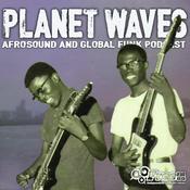 Podcast Planet Waves AfroSound Podcast