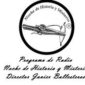 Podcast Podcast NOCHE DE HISTORIA Y MISTERIO