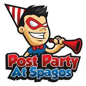 Podcast Post Party At Spago's