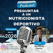 Podcast Preguntas a un nutricionista deportivo