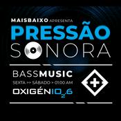 Podcast Pressão Sonora