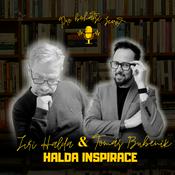 Podcast HALDA INSPIRACE pro bohatší život🎙️🚸♥️