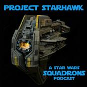 Podcast Project Starhawk: A Squadrons Podcast