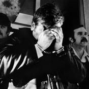 Podcast Punto Ciego, un podcast de true crime