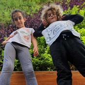 Podcast סיפורים לילדים מומצאים יחד עם AI