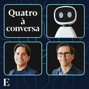 Podcast Quatro à Conversa (e um deles é um Chatbot)