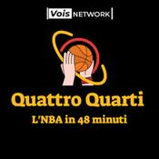Podcast Quattro Quarti - L'NBA in 48 minuti