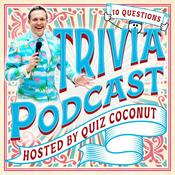 Podcast The Best General Knowledge Trivia Questions with Quiz Coconut