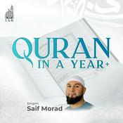 Podcast Quran in a Year+ (with Imam Saif Morad)