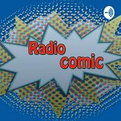 Podcast radio comic