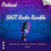 Podcast Radio Hemisférica - Antonio Tejeda - Radio Rambla. Servicio de Atención Jurídica Temprana
