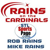 Podcast Rains on the Cardinals