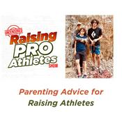 Podcast Raising Pro Athletes