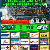 Podcast Rally La Concordia De Automovilismo Nacional