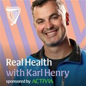 Podcast Real Health with Karl Henry