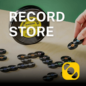 Podcast Record Store