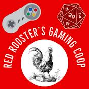 Podcast Red Rooster's Gaming Coop