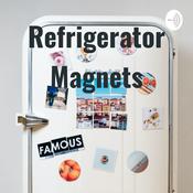 Podcast Refrigerator Magnets