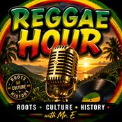 Podcast Reggae Hour | Reggae Interviews, History & Culture