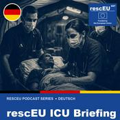 Podcast rescEU ICU Briefing (Deutsch)