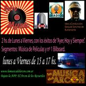 Podcast Retro music