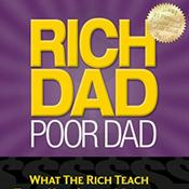 Podcast Rich Dad Poor Dad In English