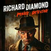 Podcast Richard Diamond, Private Detective, Old time Radio