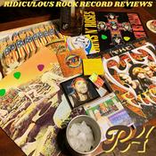 Podcast Ridiculous Rock Record Reviews