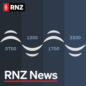 Podcast RNZ News