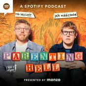Podcast Parenting Hell with Rob Beckett and Josh Widdicombe