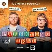 Podcast Parenting Hell with Rob Beckett and Josh Widdicombe