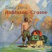 Robinson Crusoe (version 2) by Daniel Defoe (c.1660 - 1731)